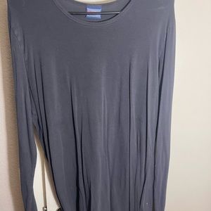 Long sleeve undershirt